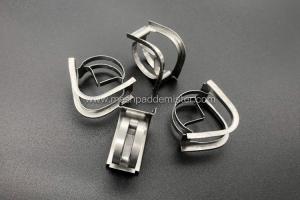 Quality Ss316 3 Inch 70mm Saddle Ring Packing Metal Random wholesale