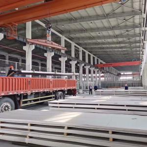 Quality Welding 316 316L Stainless Steel Sheet 0.1-100mm For Industrial Use Cold Rolled 2B Finish wholesale