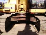 Used Excavator CATERPILLAR 320B In Good Condition