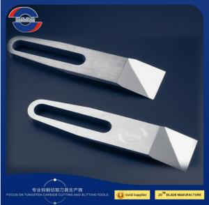 Quality Tungsten Carbide Industry Packaging Machine Knives 91.8HRA ODM Wearproof wholesale