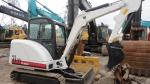 USA used bobcat 331e excavator for sale