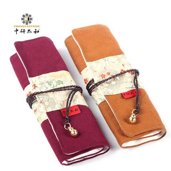 Cheap Oem / Odm Acupuncture Bag Pure Handmade Canvas for sale