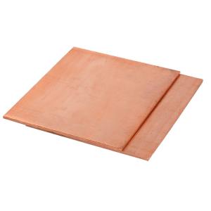 Quality C12000 C11000 C12200 Copper Plate 10mm 0.5mm 0.8mm 16 18 Gauge wholesale