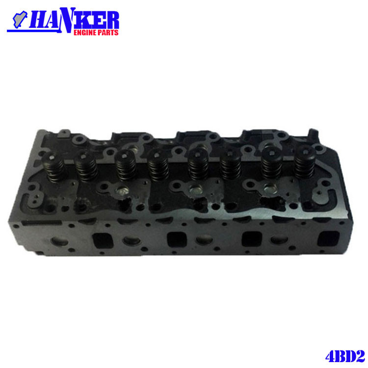 4BD2 Engine Cylinder Head Assembly For Isuzu 8-94256-853-1 8-97103-027-3 Trunk, Pickup, Road Sweeper,Excavator