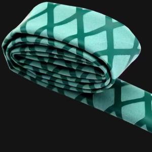 Quality Green Fishing Rod Shrink Wrap Grip 30mm 0.45mm Skidproof Surface wholesale