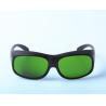 Buy cheap DTY-1 800-1700nm Laser Protective Glasses For Diode and ND:YAG Laser Protection from wholesalers