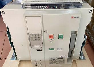Cheap MITSUBISHI 3P Air Circuit Breaker AE5000-SW 130KA Fixed type Low-Voltage AX10 for sale