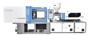 Quality Two Color Bakelite Injection Molding Machine K-TEC270 U Energy Saving wholesale