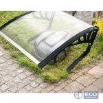 Transparent Robot Mower Garage Resisting High Temperature UV Protection