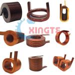 Automated Flat Copper Wire Coil Winding Machine 220v 50/60HZ