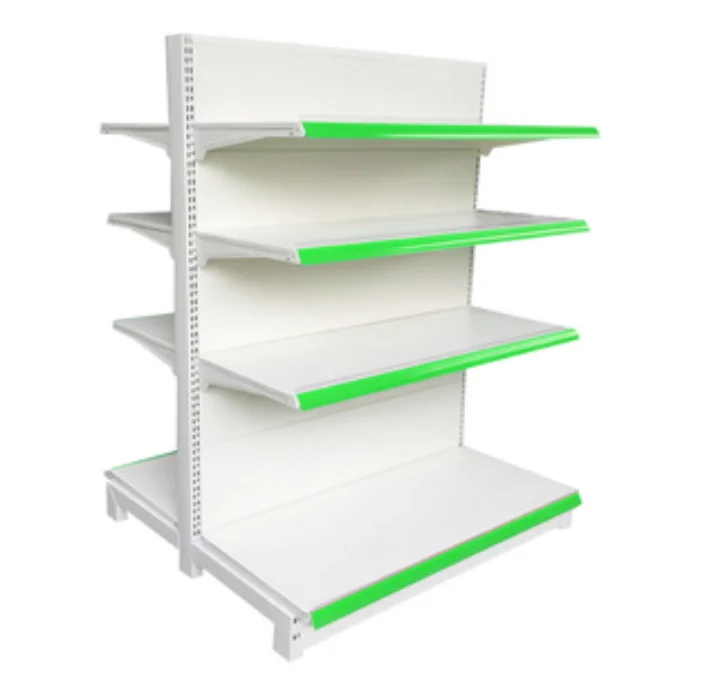 Supermarket shelves display racks commercial shelves for grocery store
