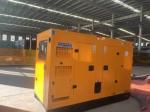 25 KW Open Diesel Generator Set 32 KVA Low Noise For Residential Standby Power
