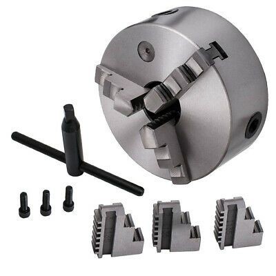 315 Mm Hollow 3 Jaw Manual Chuck OEM China Self Centering
