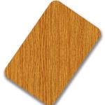 Inox 201 304 Decorative Stainless Steel Sheet 2b Finish Laminated for Kitchen