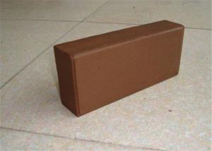 Quality Staining Brick Veneer Pavers , Laying Brick Paving Solid / Durable For Long Time wholesale