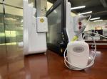 Adult Pediatric Sidestream Co2 Module Plastic Material For Etco2 Measuring