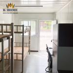 Mobile Mining Workers Accomodation Prefab Camp