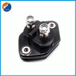 IP66 Rhombus Panel Mounted Automatic Reset Circuit Breaker For Boat