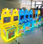 Amusement Machine Entertainment Equipment Baby Dragon Children Coin Operated