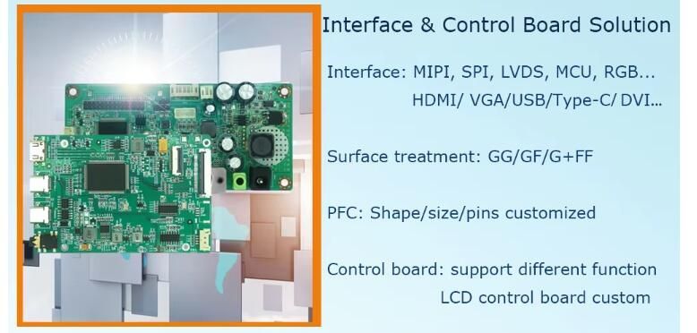 Kingpins 7 Raspberry Pi Touch Screen TFT LCD Touchscreen 7inch 800*480 Industrial LCD Displays