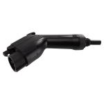 7KW 32Amp Tethered Lead Plug EV Charger Cable
