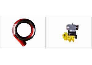 China Cr27 Cr28 High Chrome Cast Iron Pump Parts Anti Wear For Dredge Pump on sale