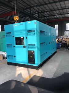 Quality Smartgen 220-440V Diesel Powered Generator wholesale