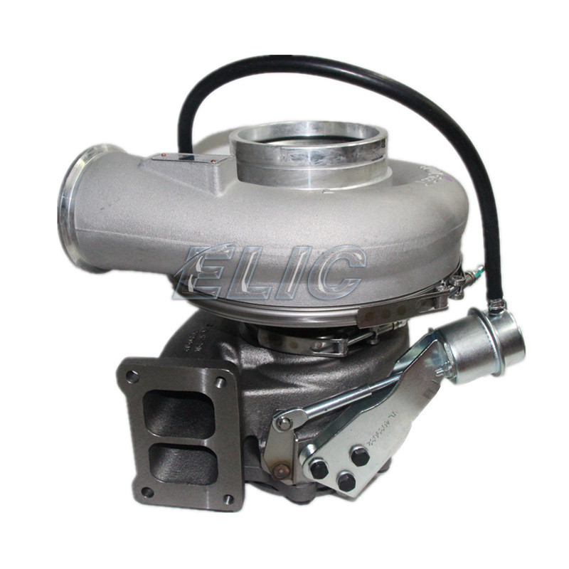 E3512 Excavator Engine Parts Turbocharger 133-5106 1W6551 7W9409 466610-0002 For Elic