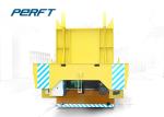 Steel Ladle Transfer Car Anti High Temperature With 2 - 150 Ton Capacity