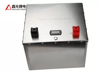 12V 100A Long Life Rv Camper Lithium Ion Marine Battery