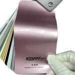 Impassioned Pink Bentley TPU Color Car Paint Protection Wrap 7.5mil K-016