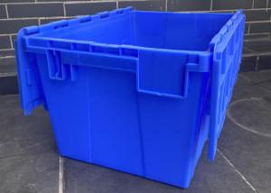 Quality PP Plastic Lid 35kg 310mm Transportation Storage Containers wholesale