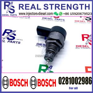 Quality BOSCH Control Valve 0281002986 DRV Regulator Solenoid 0281002986 for all wholesale