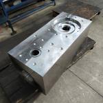 Forging 1045 A36 S355jr Square Plate Steel Square Block St52 Tool Steel Block