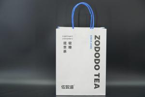 Quality Versatile Customized Kraft Paper Bags Recyclable And Lightweight wholesale