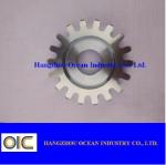 Spur Gear with Heat Treatment