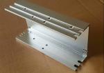 1.4mm Square Electrophoretic Aluminium Profile Cover For Window Door