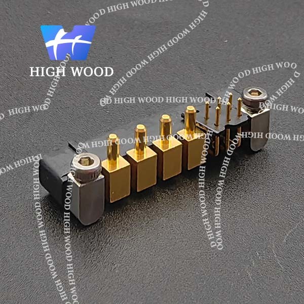 HW-CMM Connectors , HW-221V06F26-0004-3400CMM， Micron-D Connector