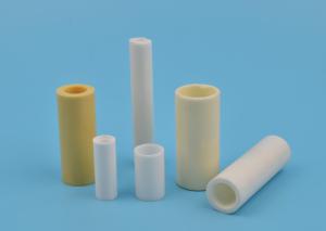 Quality Industrial Fine Polished Zirconia Ceramic Sleeve High Precision +- 0.001mm wholesale