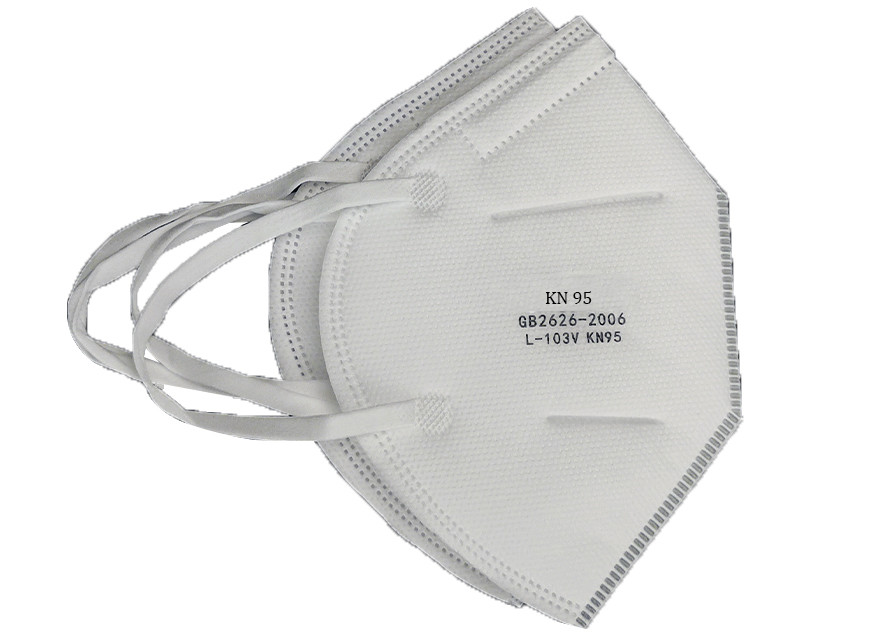 Anti Germs Disposabl N95 Masks Anti Flu Anti Infection FFP3 Face Mask