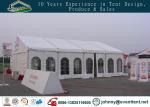 Rustless Wedding Party Tent Large Outdoor Tent 15*20m For 1000 People