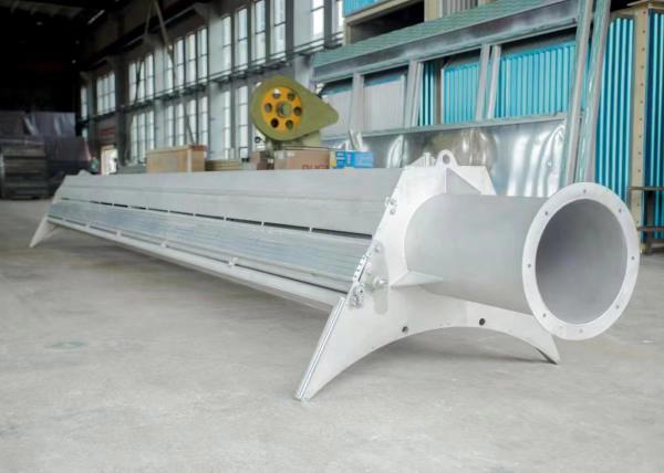 High Speed Carbon Steel Blow Box suitable for machine speed 1200m/min---1600m