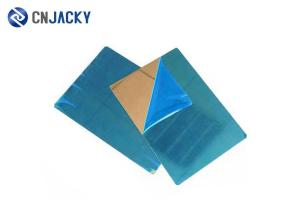 Quality A4 A3 Size High Glossy Stainless Steel Plate For PVC Card Lamination wholesale