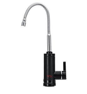 Quality SS304 Kitchen Instant Hot Water Tap 220 Volt fast electric faucet wholesale