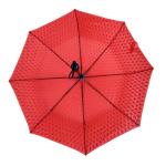 34" Metal Ribs Three Folding Compact Golf Umbrella