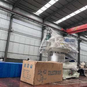 Quality SGS Complete Pellet Production Line PLC Control Wood Pellet Maker wholesale