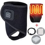 Thermal Therapy Heating Waist Belt 120g Ankle Heating Pad 5V