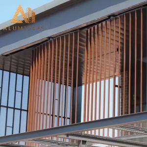 Quality Aluminium louvers wholesale