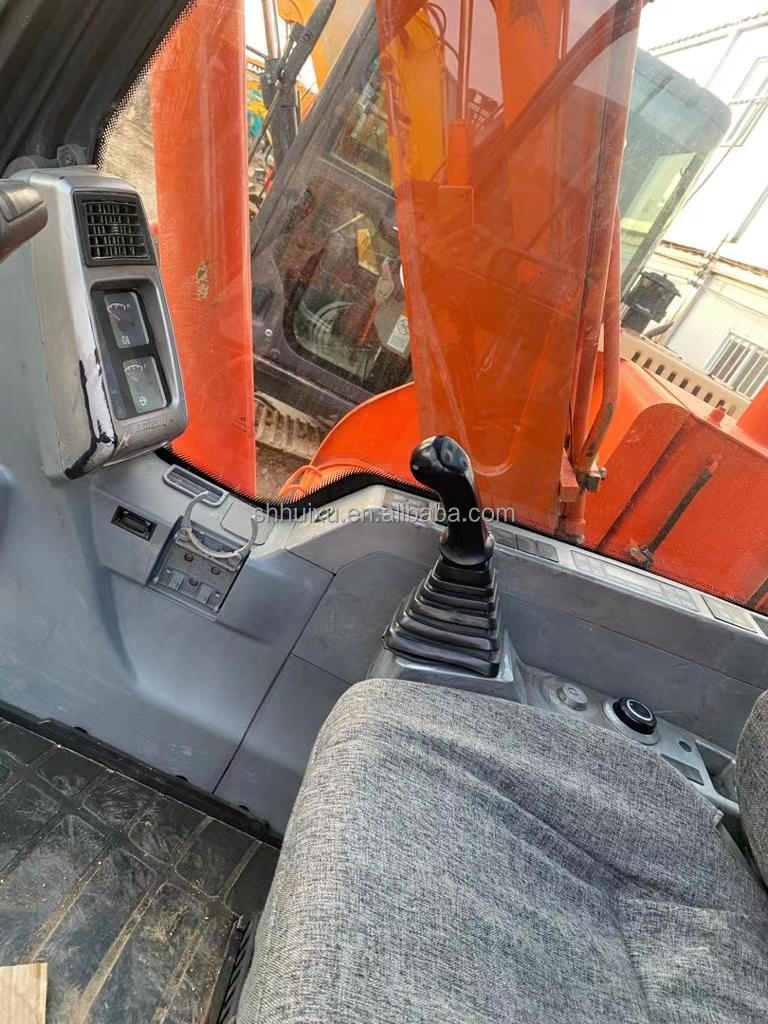 Korea origin used mini digger Doosan75 quality construction machine/Second hand hydraulic crawler excavator DOOSAN75 hot sale
