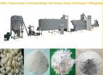 Tapiaco / Wheat Modified Baby Food Making Machine / Prodution Line Low Energy